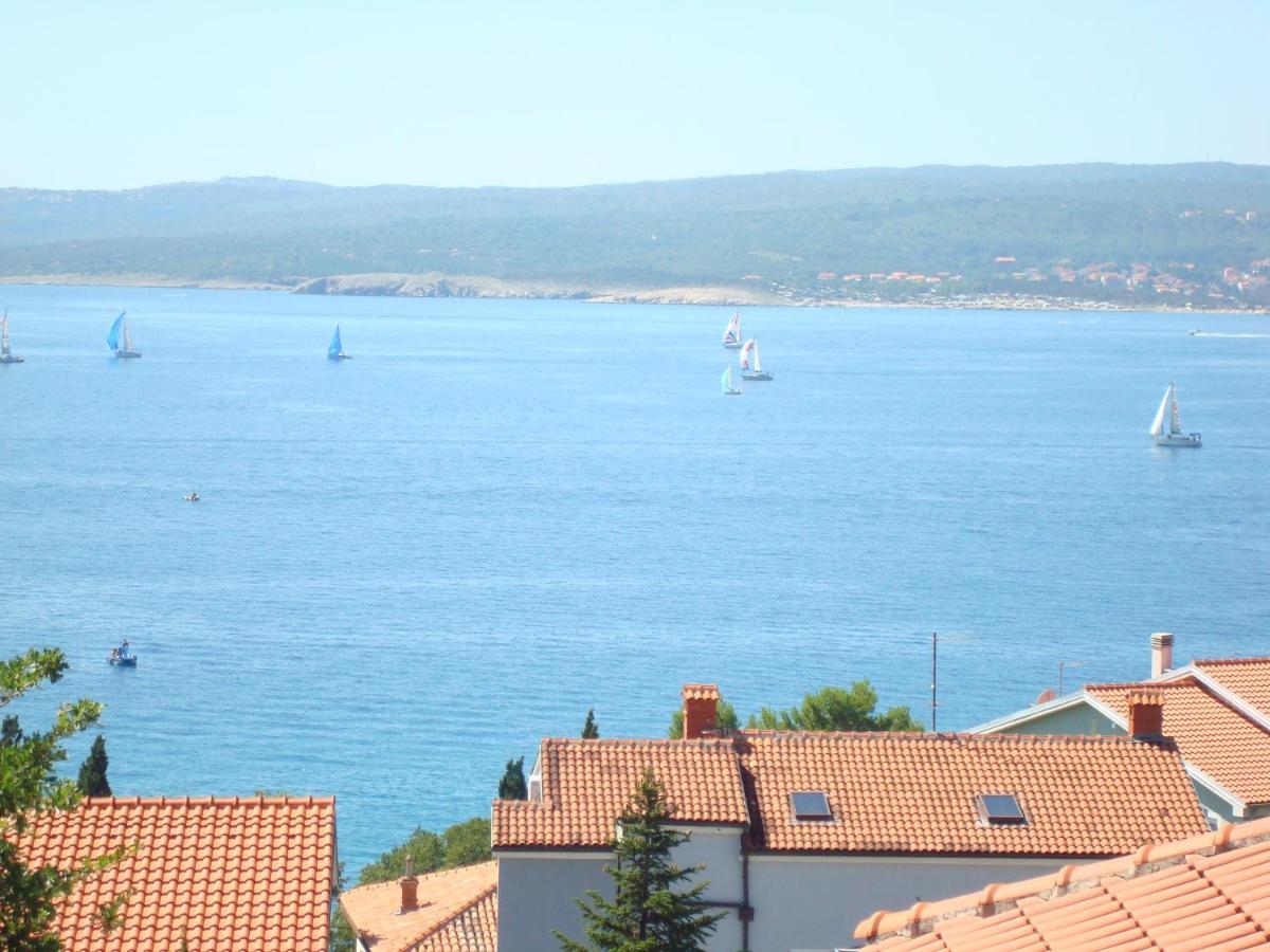 Apartmani Zafaranic Crikvenica Εξωτερικό φωτογραφία