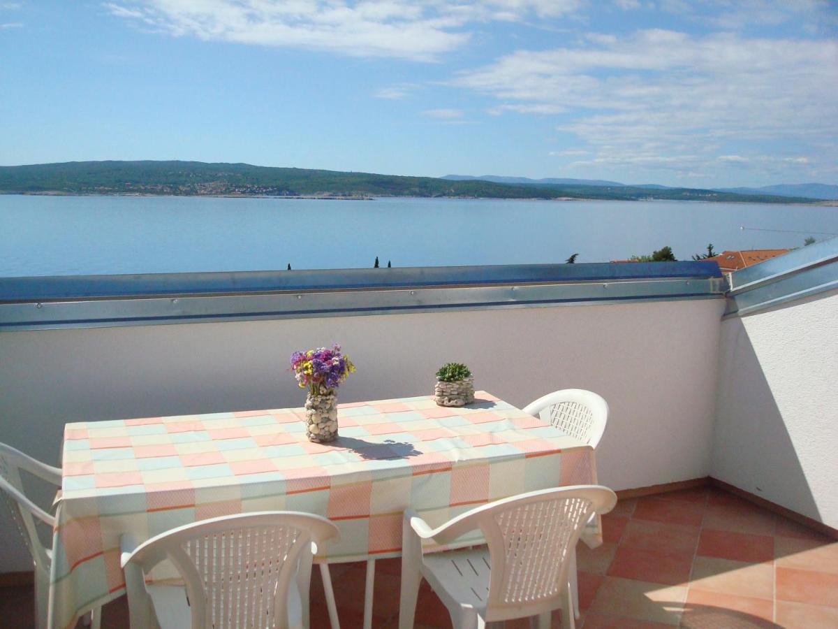 Apartmani Zafaranic Crikvenica Εξωτερικό φωτογραφία