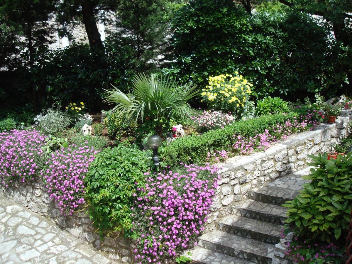 Apartmani Zafaranic Crikvenica Εξωτερικό φωτογραφία