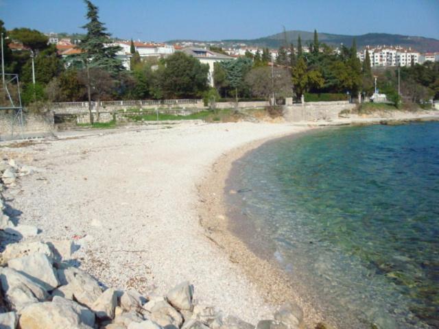 Apartmani Zafaranic Crikvenica Εξωτερικό φωτογραφία