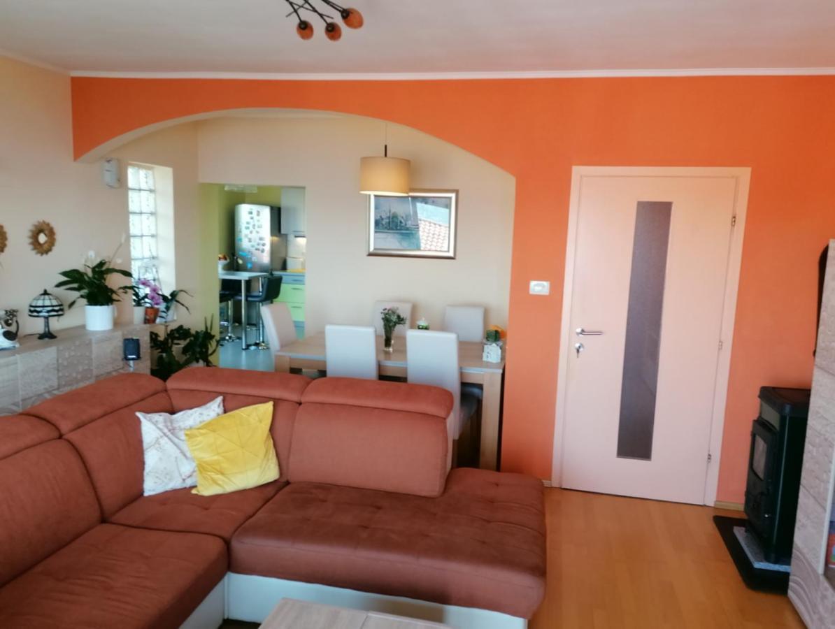 Apartmani Zafaranic Crikvenica Εξωτερικό φωτογραφία