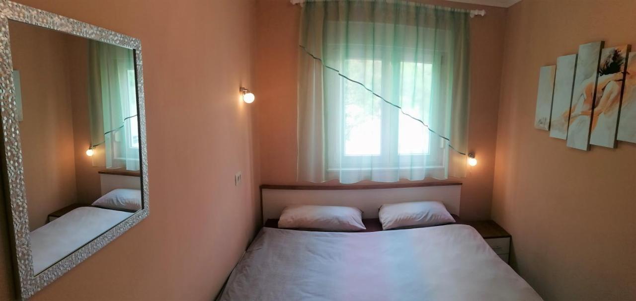 Apartmani Zafaranic Crikvenica Εξωτερικό φωτογραφία