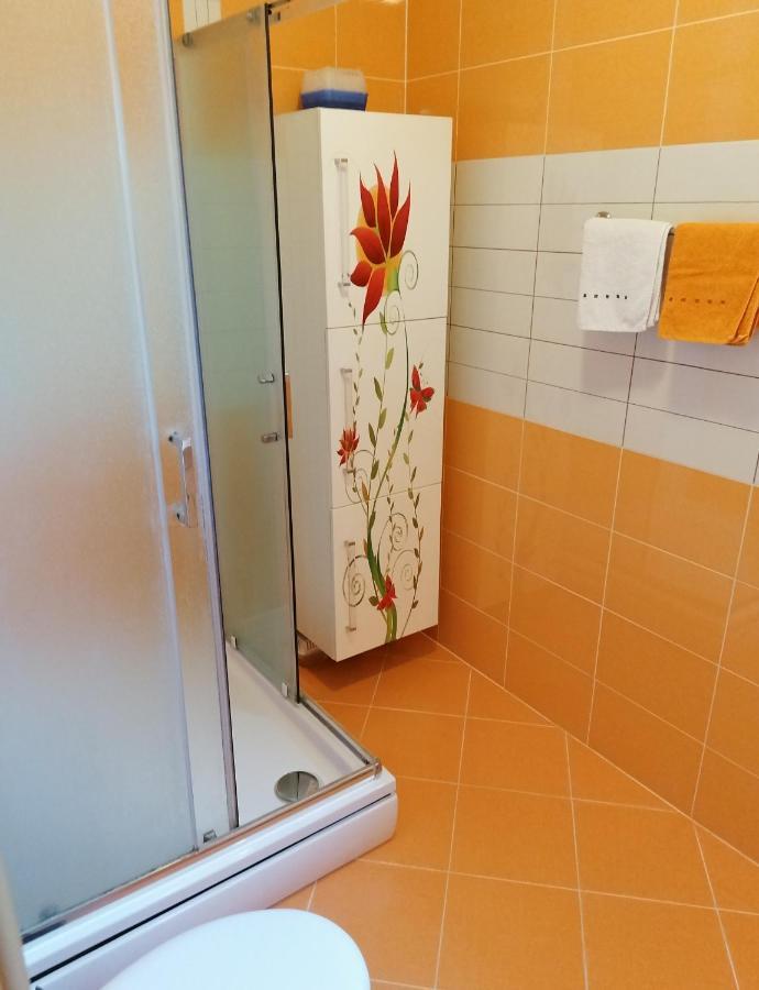 Apartmani Zafaranic Crikvenica Εξωτερικό φωτογραφία