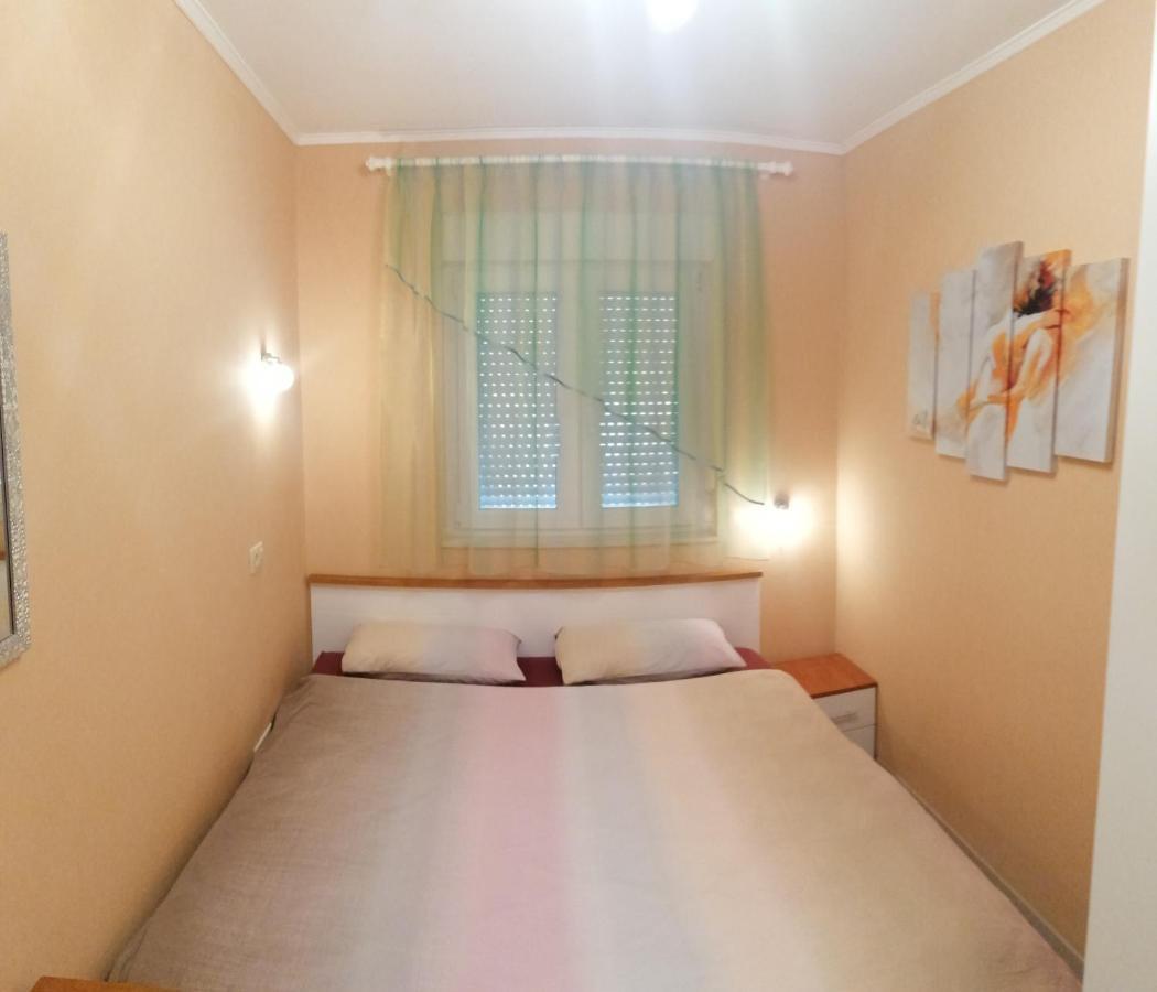 Apartmani Zafaranic Crikvenica Εξωτερικό φωτογραφία